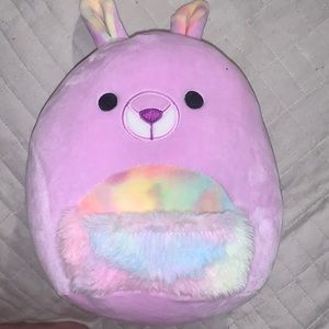 Kangaroo Squishmallow 8” Kiki Squishmallow